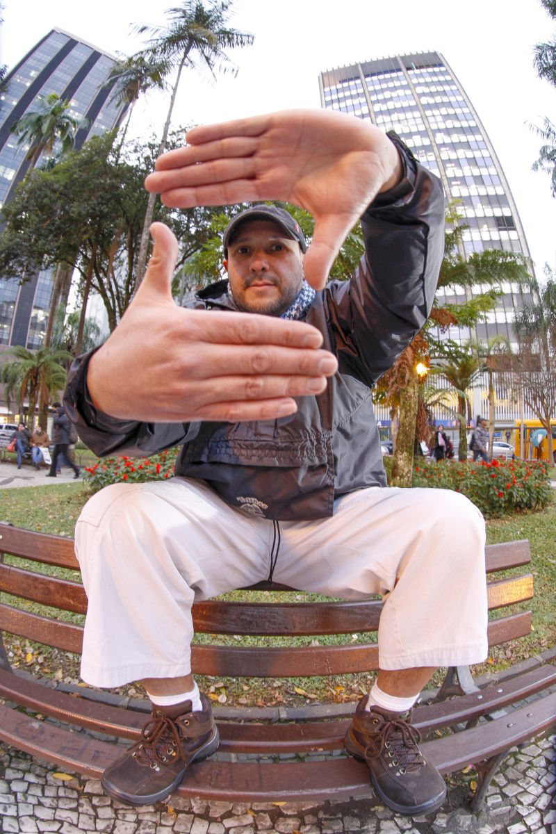 | Hugo Harada/ Gazeta do Povo