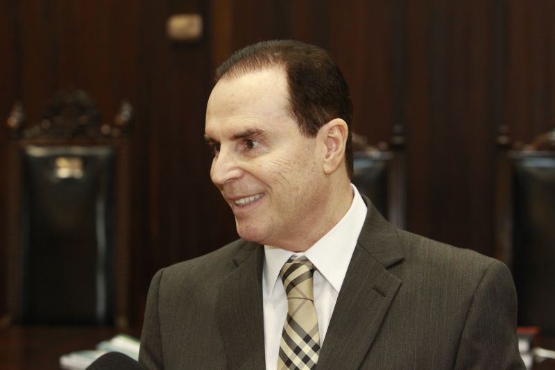 Clayton Camargo: duas investigações recentes no CNJ | Fotos: Daniel Castellano/ Gazeta do Povo