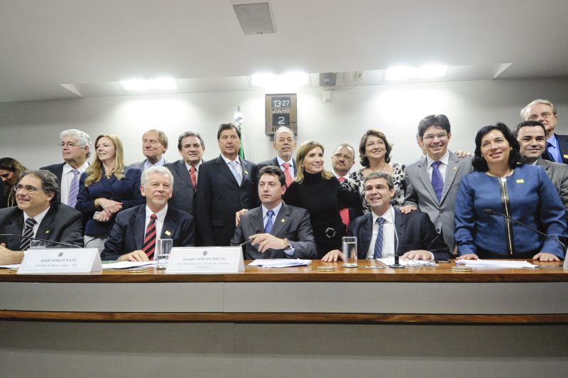 | Geraldo Magela / Agência Senado