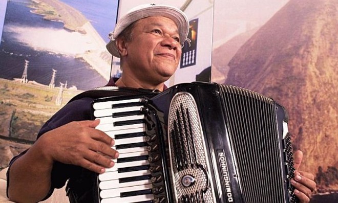 Dominguinhos compôs sucessos como "De Volta Para o Aconchego" e "Isso Aqui Tá Bom Demais" | Victor Soares/Agência Brasil