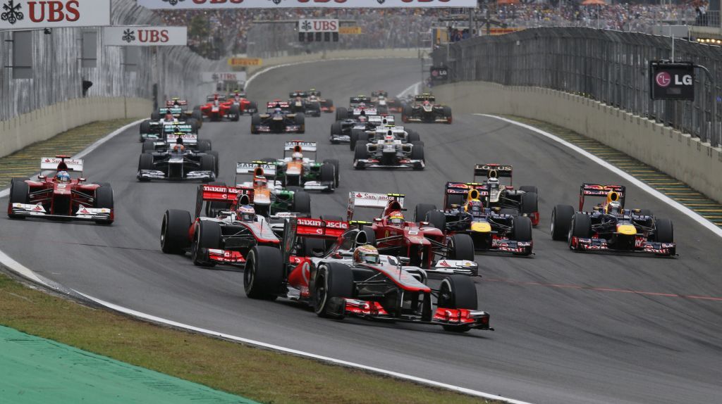 Autódromo de Interlagos terá reforma e garante F-1 até 2020 | Reuters