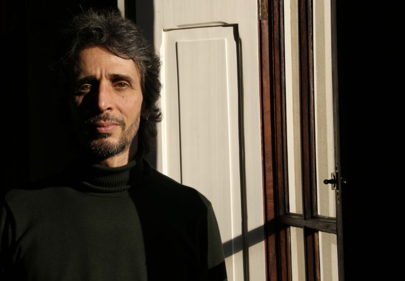 Vitor Ramil: o processo de criação do músico mais lembra o de um escritor | Marco André Lima/ Gazeta do Povo