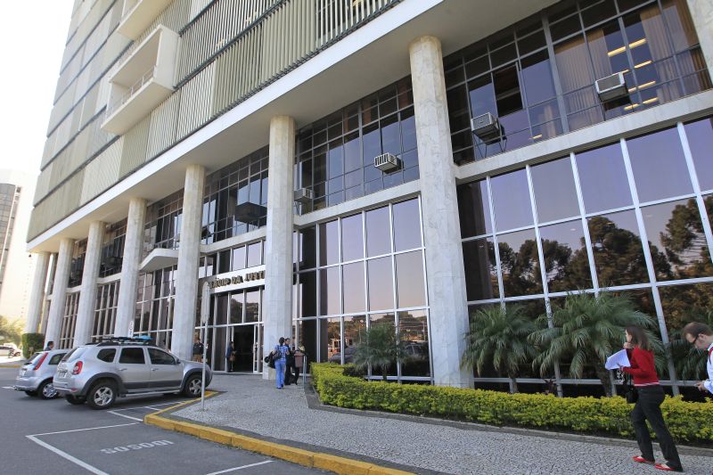 TJ: acesso a depósito judicial não tributário foi barrado; agora alvo do governo é a verba tributária | Antônio More/ Gazeta do Povo