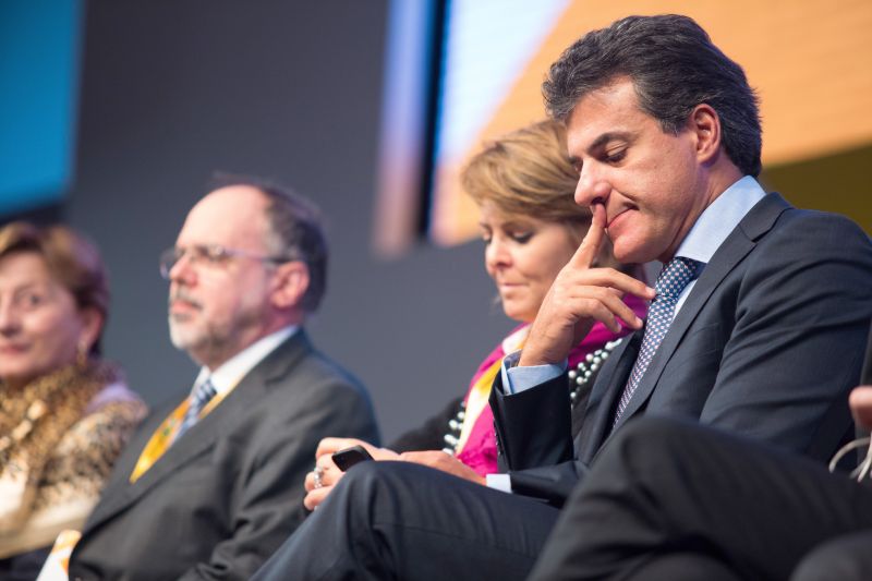 Richa: apesar de ter o segundo governo estadual mais bem avaliado, aprovação do modo como ele administra o Paraná caiu 21 pontos porcentuais em cinco meses | Brunno Covello/Gazeta do Povo