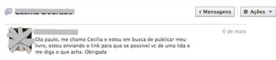 | Reprodução da internet