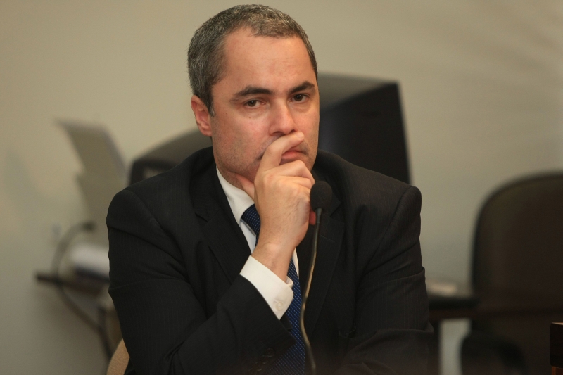 O delegado-geral Marcus Michelotto integra o conselho | Ivonaldo Alexandre/ Gazeta do Povo