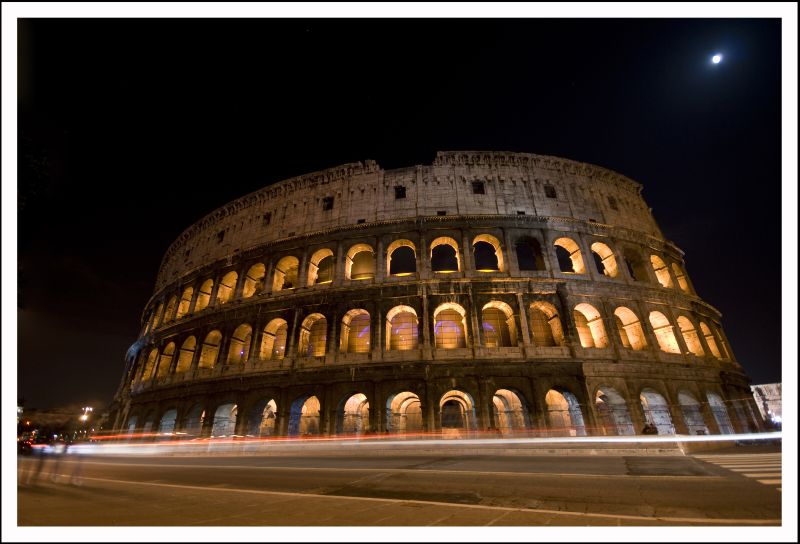 Início da restauração do Coliseu demorou por causa de dois processos administrativos | Vicente Villamón/Creative Commons