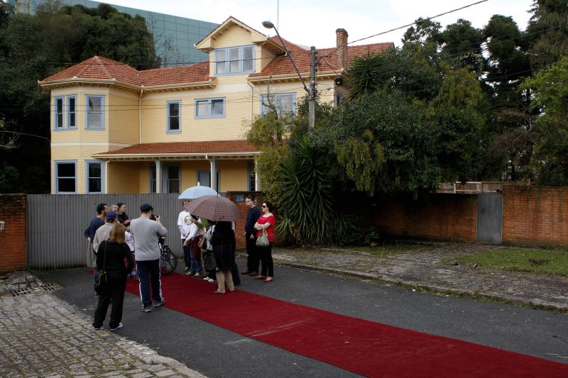 | Hugo Harada/Gazeta do Povo