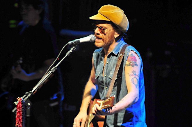 Nando Reis também estará no palco principal |