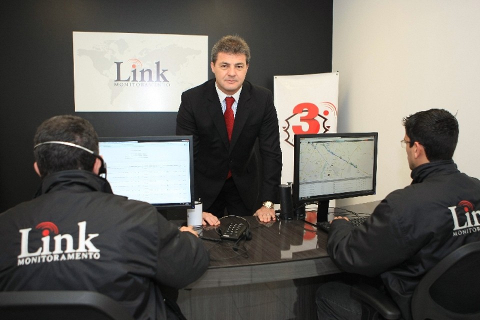 Silvio Torres, da Link: com as franquias, a empresa fica mais próxima dos clientes, e pode atendê-los melhor | Aniele Nascimento/Gazeta do Povo