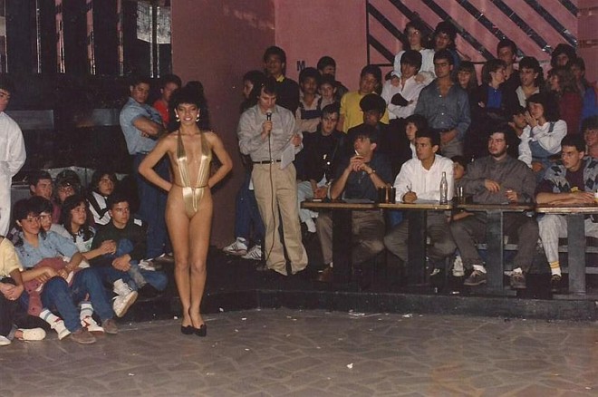 Desfile de moda na Halifax |