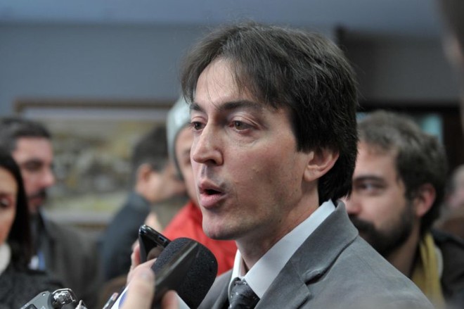 Antonio Carlos Belinati assumiu vaga de deputado após Fabio Camargo renunciar para ser conselheiro do TC |