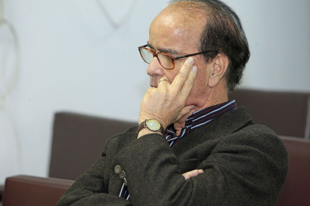 Lopes prometeu um novo técnico no Atlético a partir de quarta-feira | Antônio More/Gazeta do Povo