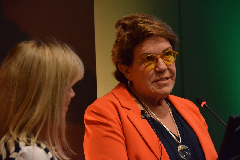 Estela Sandrini: Arquitetura e artistas locais na programação do MON | Paulo Rodrigues