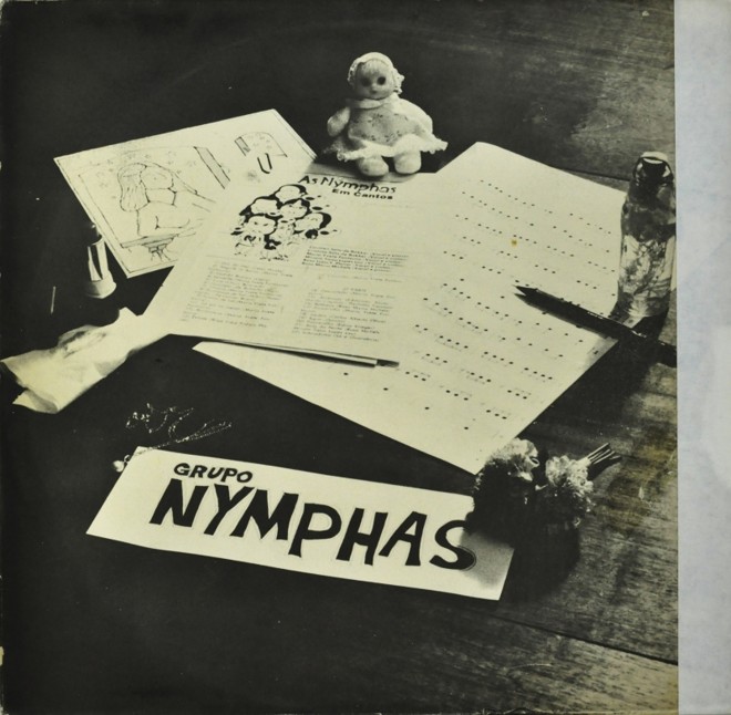 Nymphas- Gupo Nymphas (1982) |