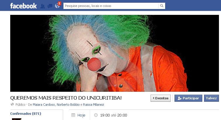  | Reprodução / Facebook