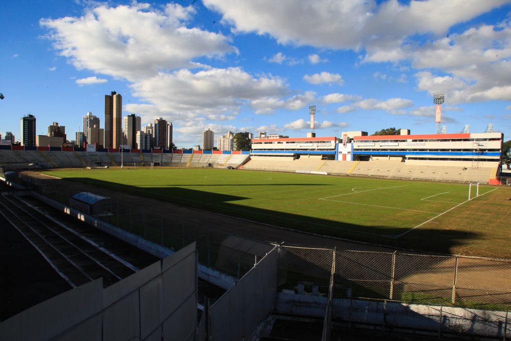 Atlético setorizou Vila Capanema para jogou do Brasileiro | Bruno Covello/Gazeta do Povo