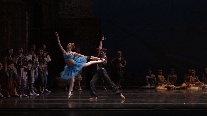 Ballet Nacional do Uruguai faz abertura do Festival de Joinville e se apresenta em Curitiba | Divulgação