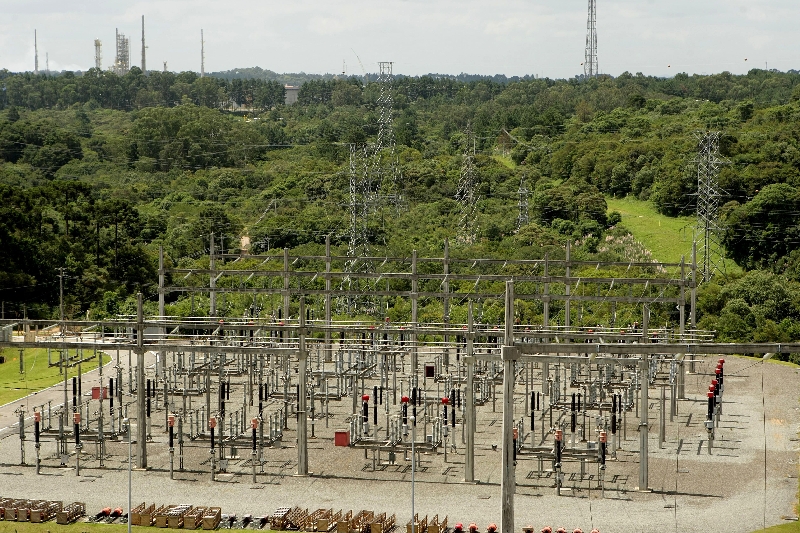 Índice de satisfação oscilou pouco após queda na conta de luz | Ivonaldo Alexandre/ Gazeta do Povo