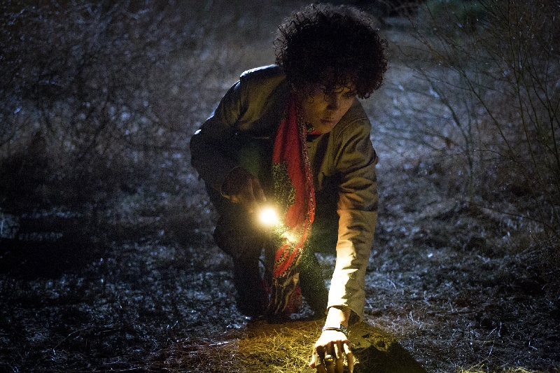 Halle Berry vive uma policial que tenta solucionar o sequestro de meninas | Divulgação