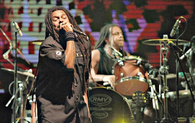 Outra atração recorrente, O Rappa estará de volta no circuito |