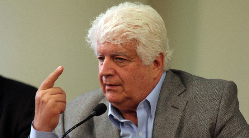 Ex-superintendente dos Portos de Paranaguá e Antonina, Eduardo Requião é suspeito de montar esquema ilegal | Walter Alves / Gazeta do Povo