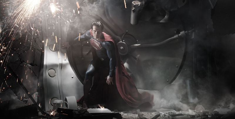 O Super-Homem (Henry Cavill) terá de proteger a Terra de um inimigo do pai dele, o general Zod | Divulgação