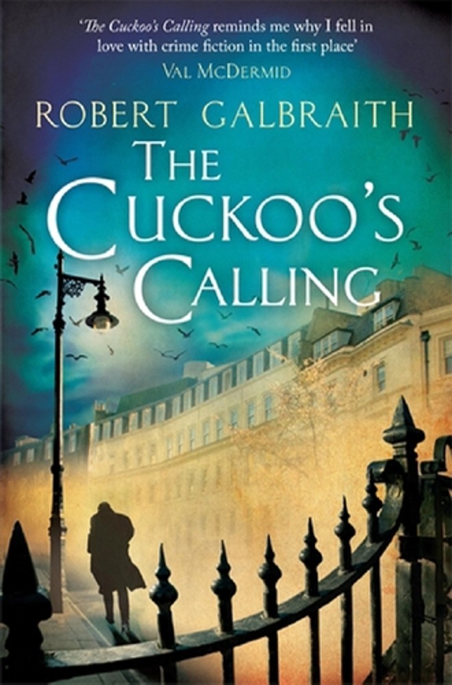 Lançamento -The Cuckoos Calling- Robert Galbraith/J. K. Rowling. Little, Brown, 464 págs., US$ 19,22 (livro) e US$ 9,99 (versão eletrônica). Policial. |