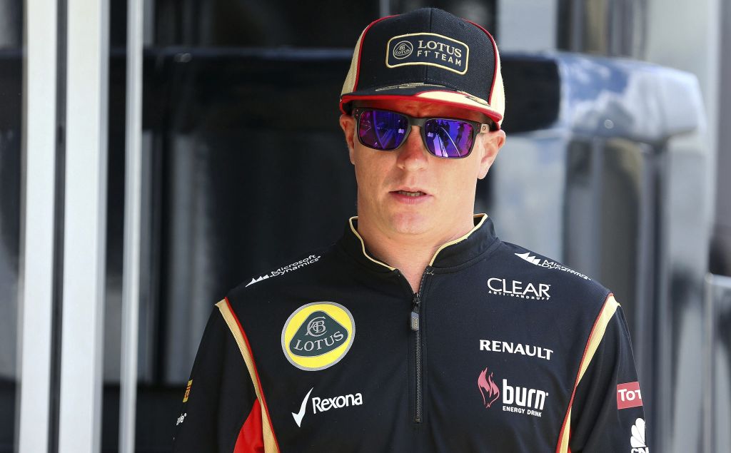 Kimi Raikkonen não gostou das perguntas sobre seu futuro na categoria | EFE