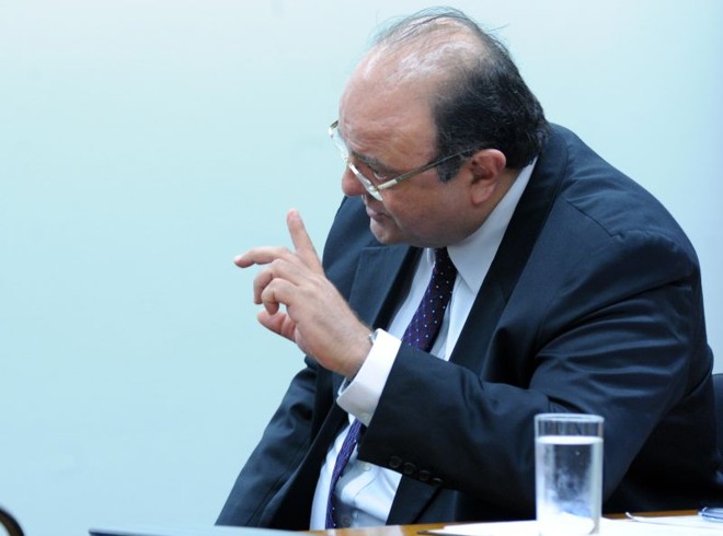 Cândido Vaccarezza, deputado |