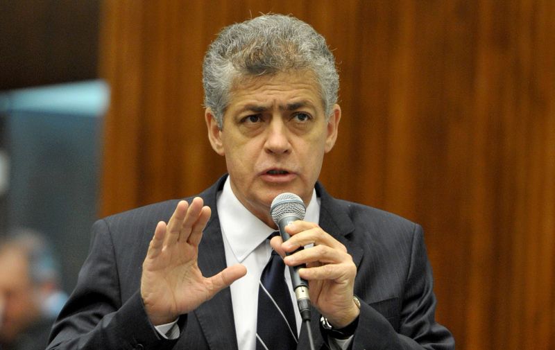 Péricles de Mello: deputado defende que dívida do governo seja refinanciada em apenas 15 meses | Sandro Nascimento/Alep