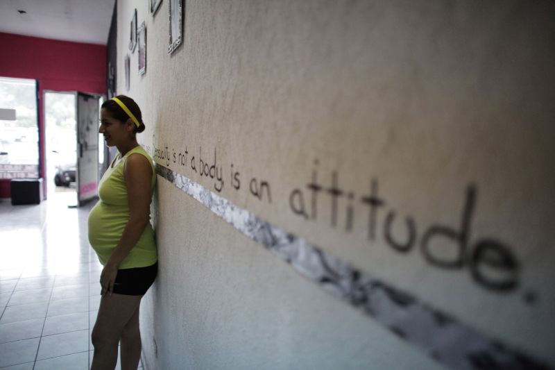 Cesariana torna o parto mais caro que o necessário | Daniel Becerril/Reuters