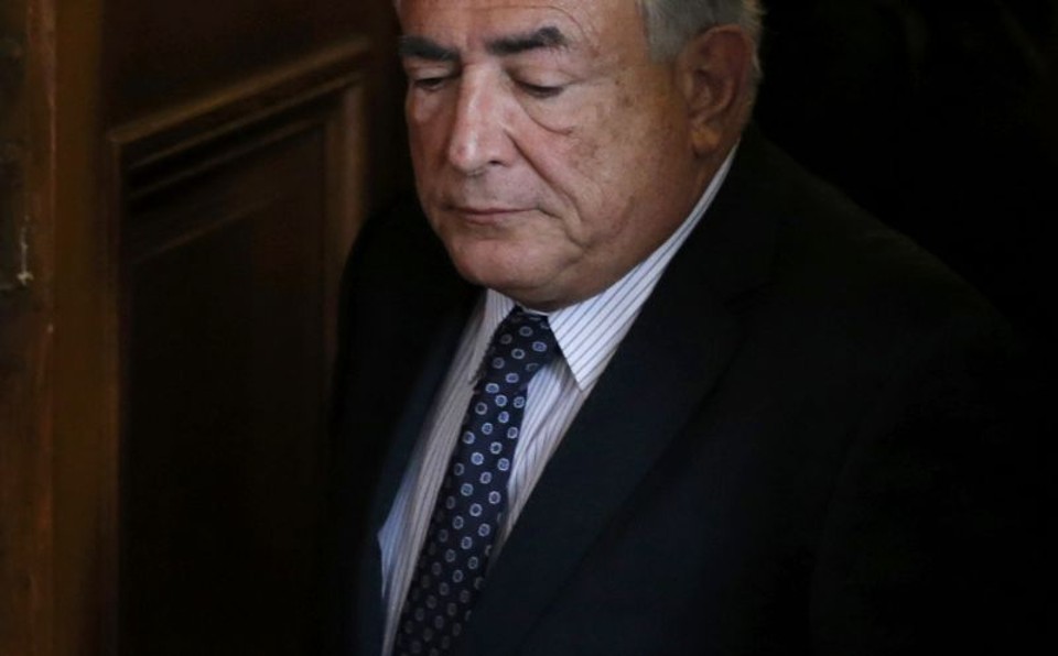 Strauss-Kahn será julgado mais uma vez Ex-diretor do FMI é acusado de exploração da prostituição | Christian Hartmann/Reuters
