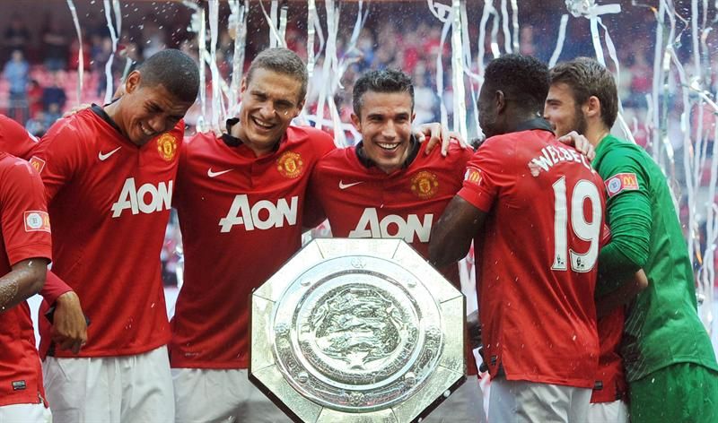 Manchester United superou o Wigan por 2 a 0 na decisão da Supercopa | Reuters