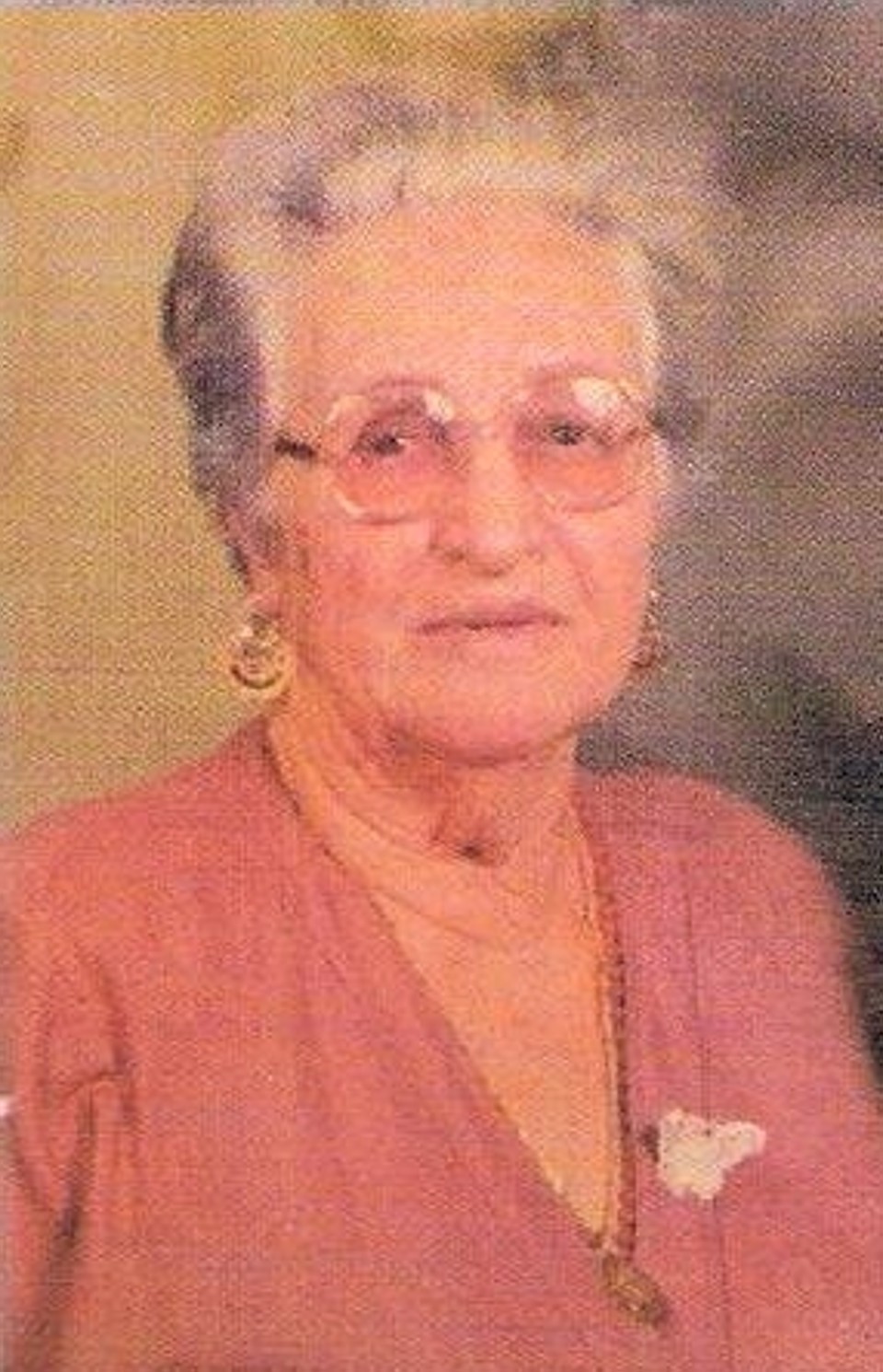 Colecionadora de histórias | Arquivo da família