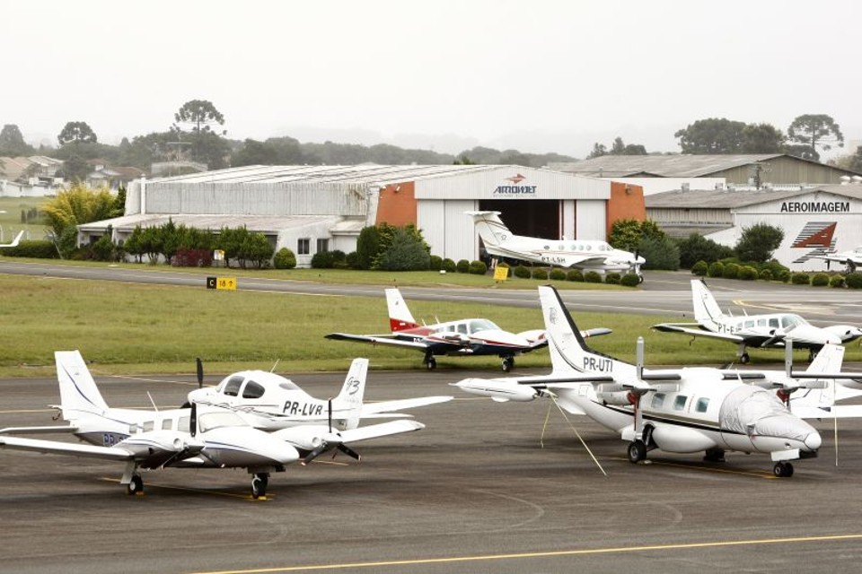 Aeroporto do Bacaheri passa a operar sem brigada de incêndio