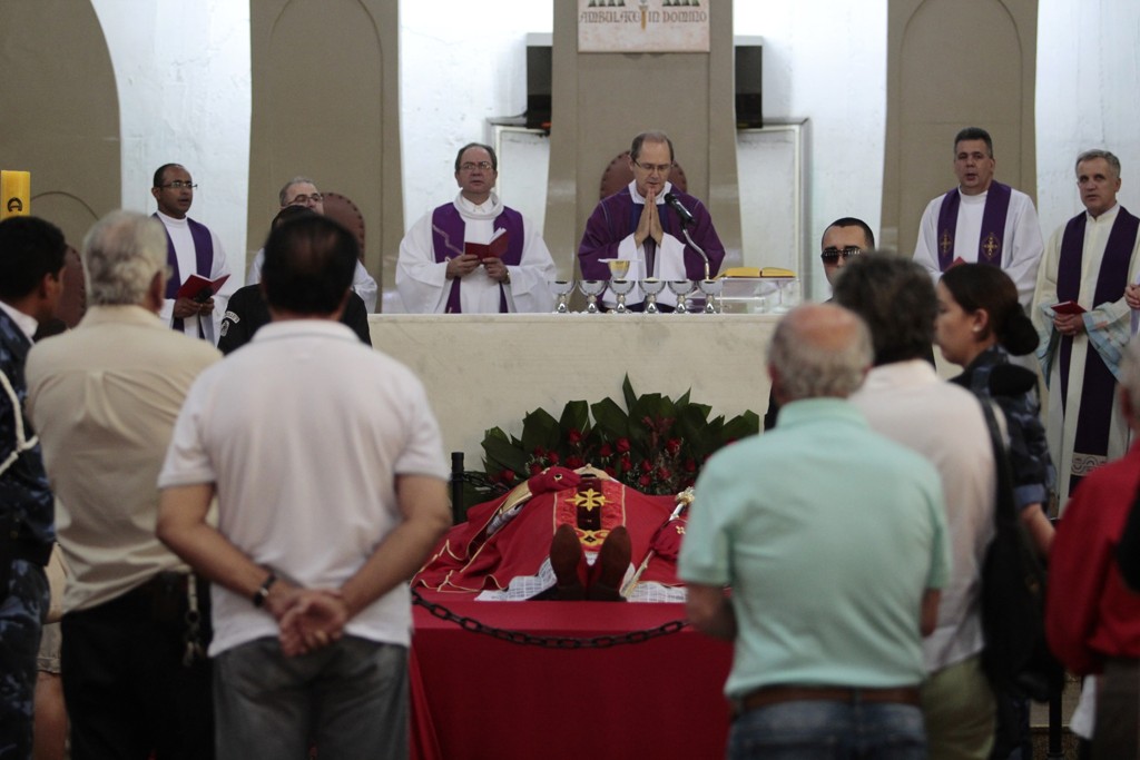 Dom Jaime Luiz Coelho morreu de insuficiência renal crônica