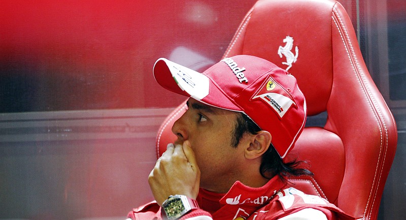 Massa não teve bons resultados, além de um terceiro lugar, nesta temporada | Albert Gea / Reuters