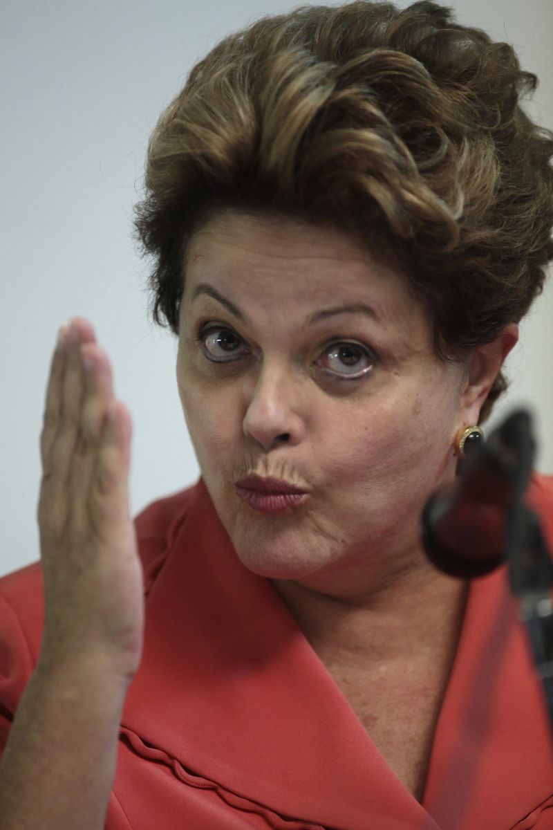 A presidente Dilma Rousseff vetou três pontos da lei que prevê punições a empresas envolvidas em fraudes | Ueslei Marcelino/Reuters