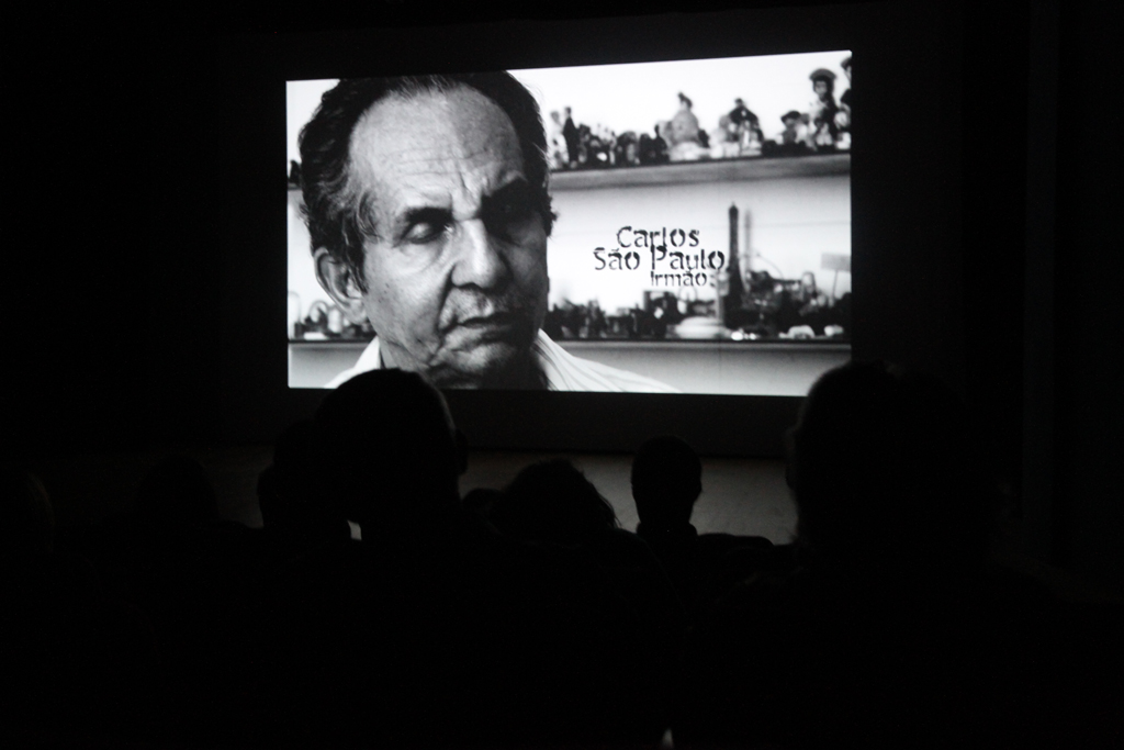 O espectador só sabe qual filme será exibido momentos antes de seu início | Leco de Souza/Divulgação