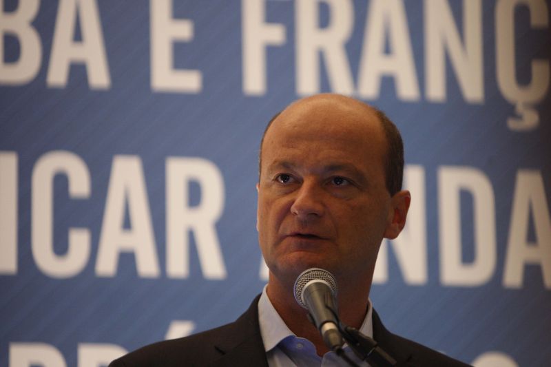 Murguet: Previmos que o câmbio teria esse movimento, mas não nessa velocidade | Jonathan Campos/ Gazeta do Povo