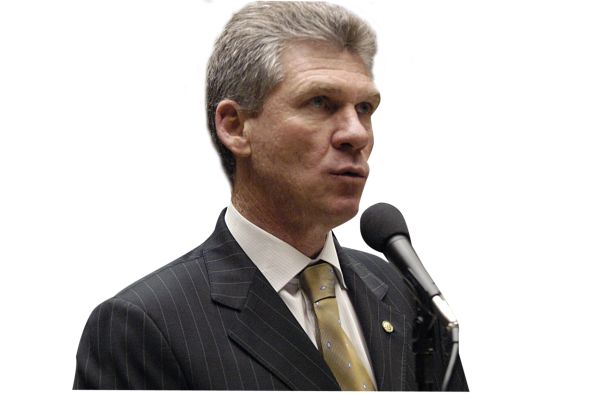 Eduardo Sciarra, o líder do PSD na Câmara | Bernardo Hélio/Ag. Câmara