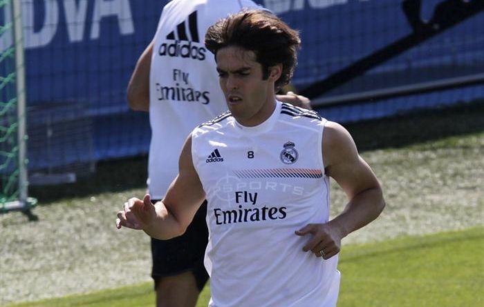 Kaká pediu para deixar o Real Madrid | EFE