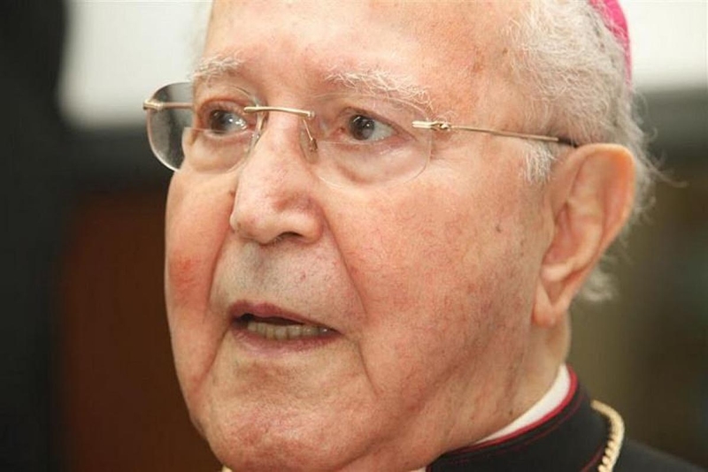 Dom Jaime Luiz Coelho foi uma das principais personalidades da história recente de Maringá | Arquivo/ Gazeta do Povo