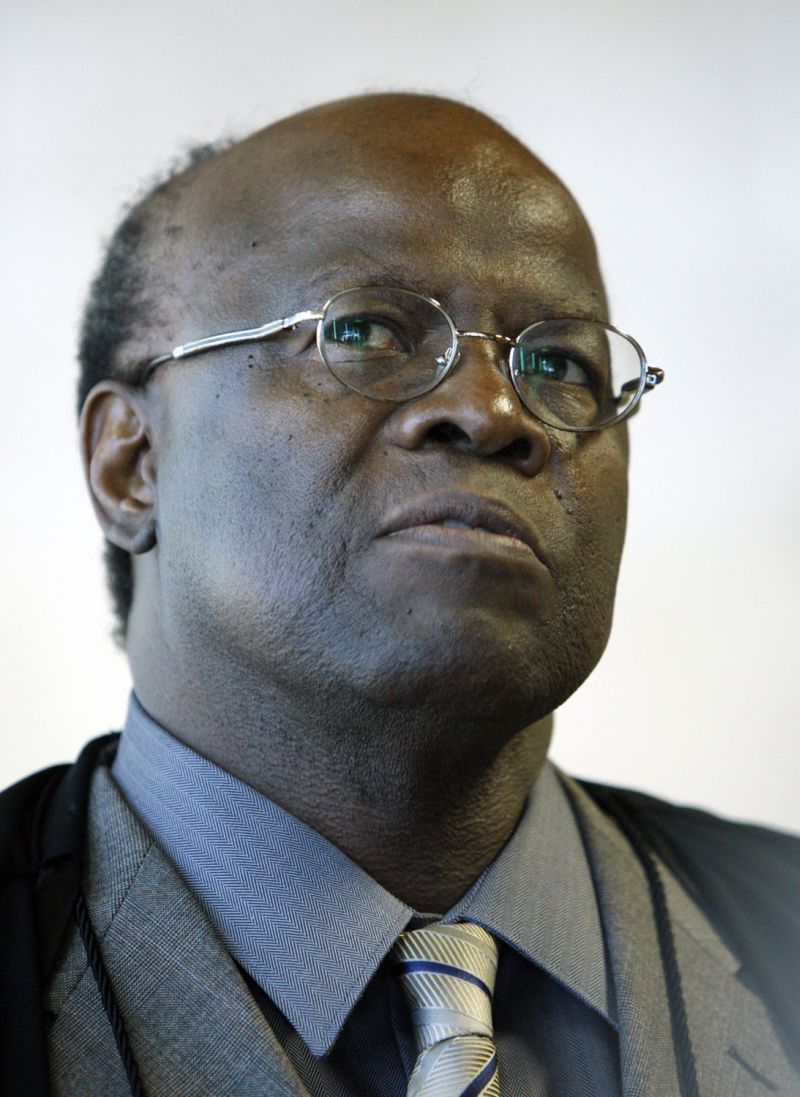 Barbosa: comunicado enviado via ofício | Nélson Jr./STF