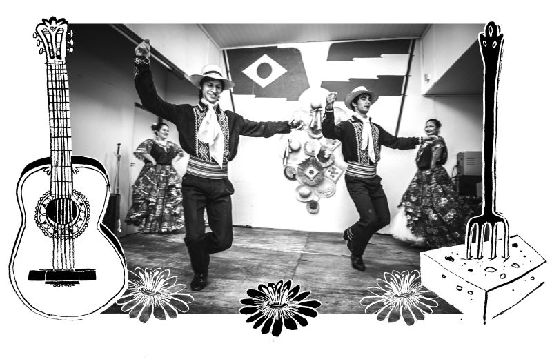 | Foto: James Helmfelt Arte: Felipe Lima