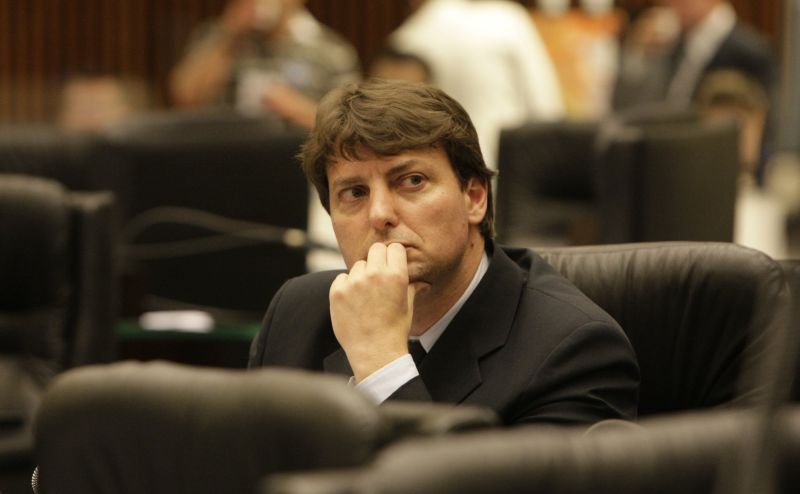 Anibelli terá de retornar a cargo de nível médio | Albari Rosa/ Gazeta do Povo