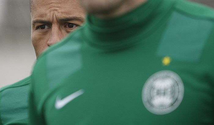 Coritiba já tem planejamento para poupar Alex de algumas partidas para evitar desgaste | Jonathan Campos / Gazeta do Povo