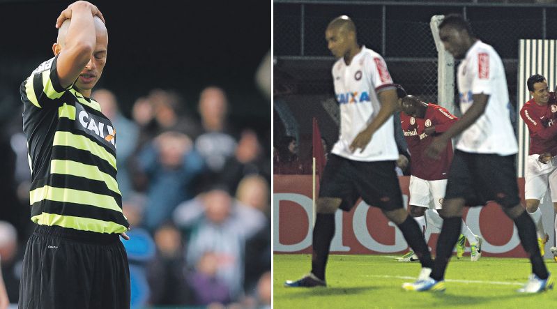 | Henry Milléo/ Gazeta do Povo e Vinicius Costa/ Folhapress