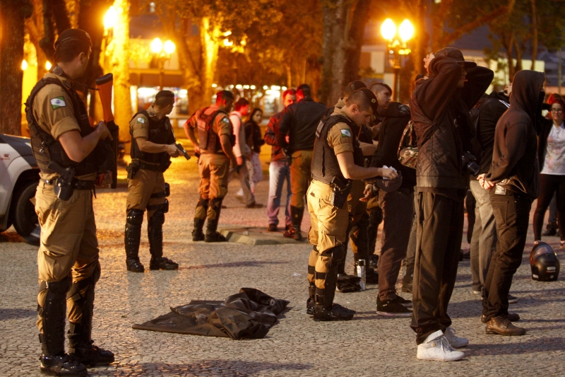 | Hugo Harada/ Gazeta do Povo